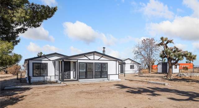 Photo of 11773 Redwood Rd, Pinon Hills, CA 92372