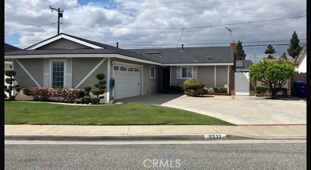 Photo of 6633 Wolfe St, Lakewood, CA 90713