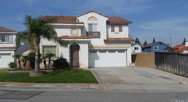 Photo of 16998 Cerritos St, Fontana, CA 92336