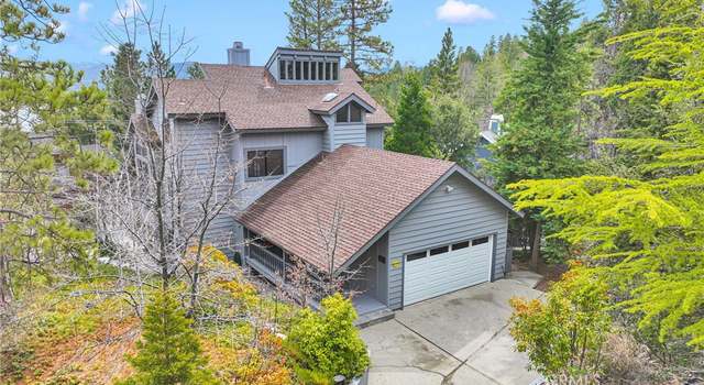 Photo of 892 Nadelhorn Dr, Lake Arrowhead, CA 92352
