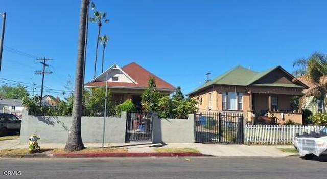 Photo of 1382 E 21st St, Los Angeles, CA 90011