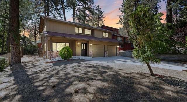 Photo of 5617 Dogwood Rd, Wrightwood, CA 92397