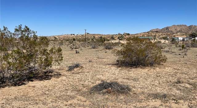 Photo of 0 Bonita Ave, Yucca Valley, CA 92284