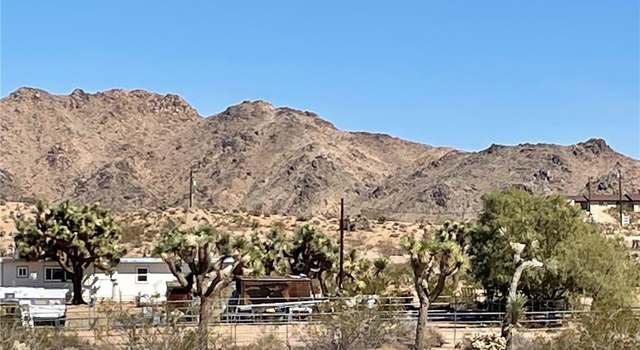 Photo of 0 Bonita Ave, Yucca Valley, CA 92284