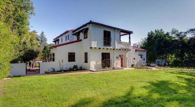 Photo of 1746 Earlmont Ave, La Canada Flintridge, CA 91011