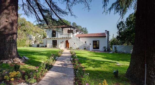 Photo of 1746 Earlmont Ave, La Canada Flintridge, CA 91011