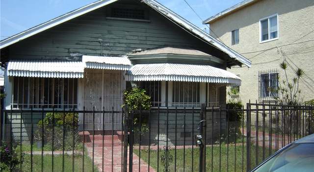 Photo of 3715 Crawford St, Los Angeles, CA 90011