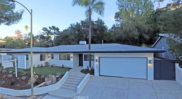 Photo of 3954 Ballina Canyon Rd, Encino, CA 91436