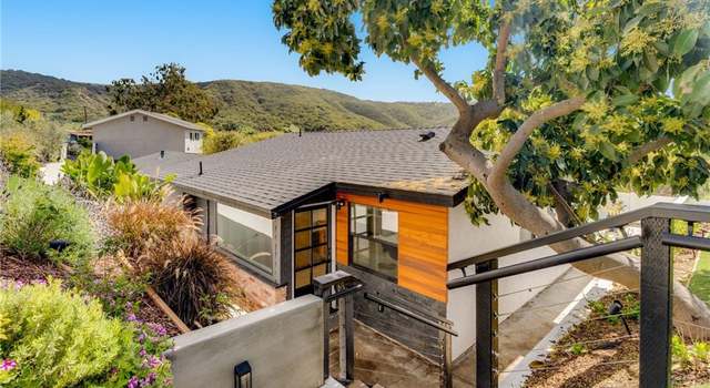 Photo of 1480 Bluebird Canyon Dr, Laguna Beach, CA 92651