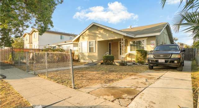 Photo of 151 W 110th St, Los Angeles, CA 90061
