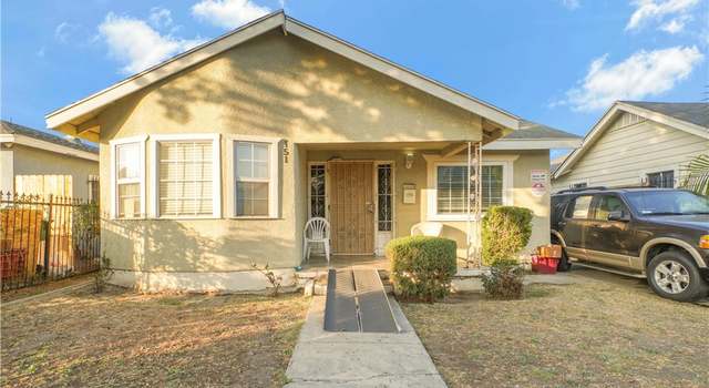 Photo of 151 W 110th St, Los Angeles, CA 90061