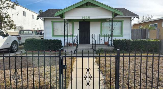 Photo of 1428 W 84th St, Los Angeles, CA 90047