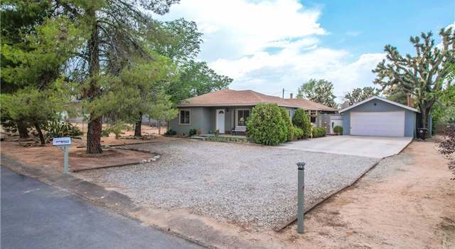 Photo of 7562 Cherokee, Yucca Valley, CA 92284