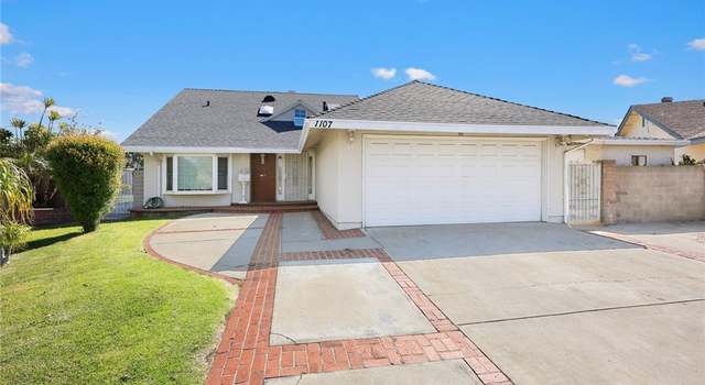 Photo of 1107 W Brookport St, Covina, CA 91722