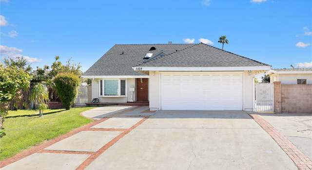 Photo of 1107 W Brookport St, Covina, CA 91722