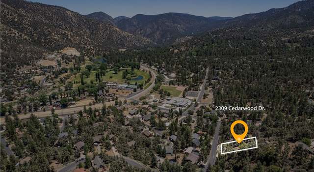 Photo of 2309 Cedarwood Dr, Pine Mtn Club, CA 93222
