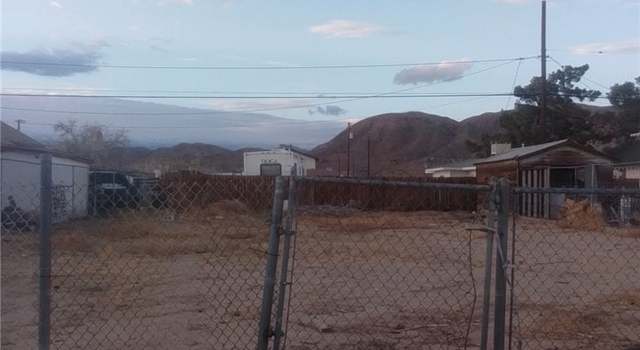 Photo of 543 W Williams St, Yermo, CA 92398