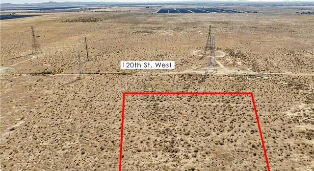 Photo of 0 Avenue A-10, Lancaster, CA 93536