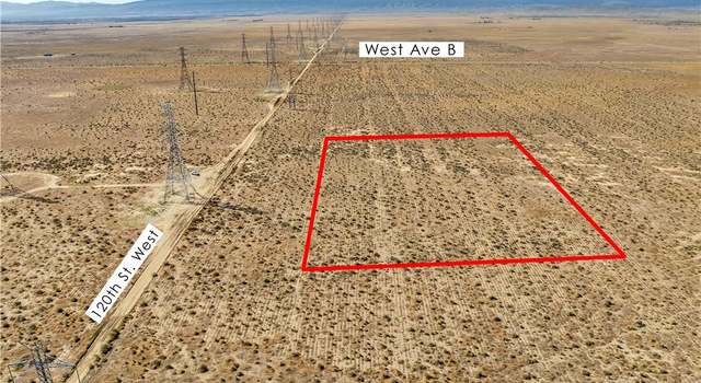 Photo of 0 Avenue A-10, Lancaster, CA 93536