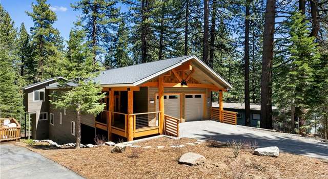 Photo of 867 Clement St, South Lake Tahoe, CA 96150