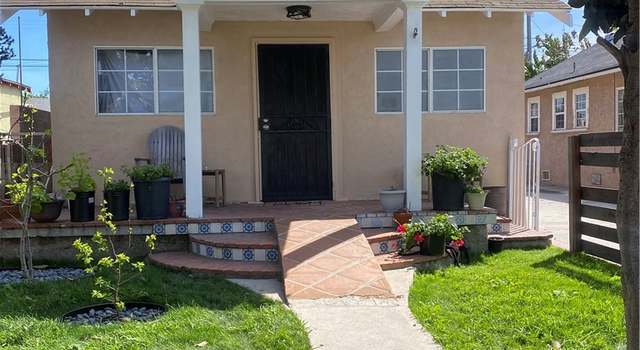 Photo of 1132 W 102nd St, Los Angeles, CA 90044