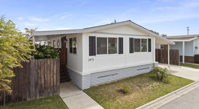 Photo of 2472 Apple Ln #170, Oxnard, CA 93036