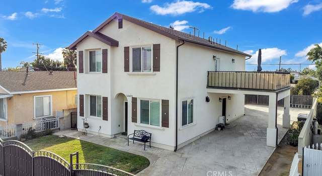Photo of 14421 Carmenita Rd, Norwalk, CA 90650