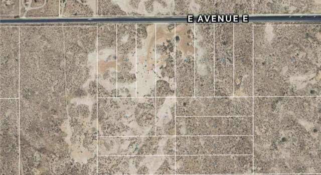 Photo of 0 Vac/Vic Avenue E6/116 Ste, Redman, CA 93535