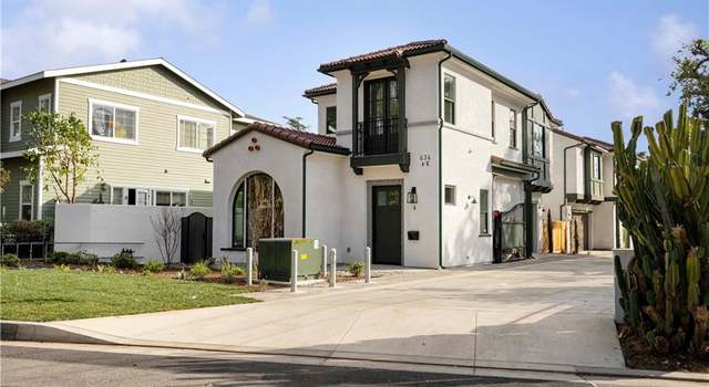 Photo of 634 W Olive Ave Unit J, Monrovia, CA 91016