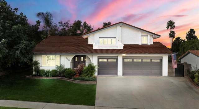 Photo of 508 Iris St, Redlands, CA 92373