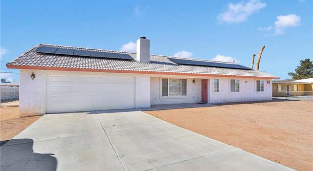 Photo of 15470 Washoan Rd, Apple Valley, CA 92307