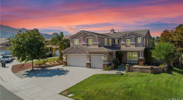 Photo of 10430 Baldy Ct, Corona, CA 92883