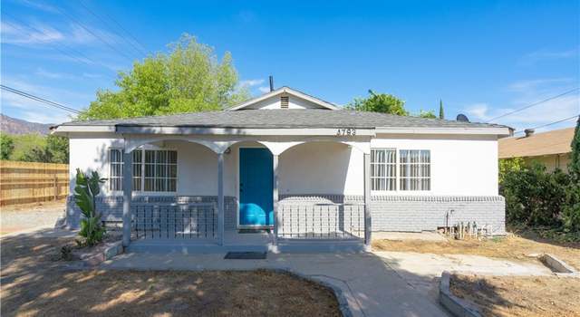Photo of 4793 N F St, San Bernardino, CA 92407