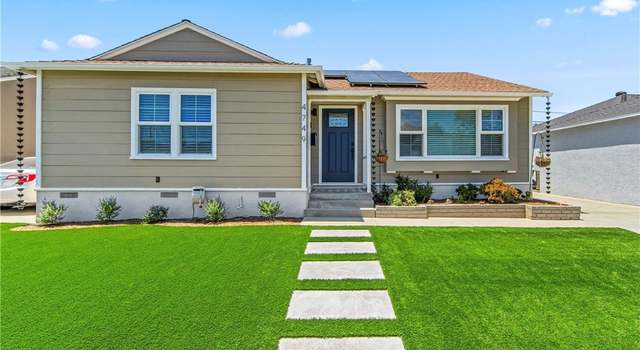 Photo of 4749 Oliva Ave, Lakewood, CA 90712