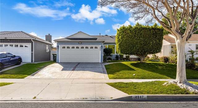 Photo of 4847 Lakewood Blvd, Lakewood, CA 90712