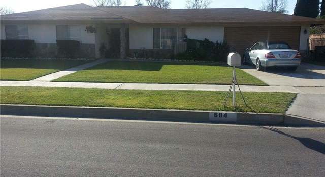 Photo of 684 N Fillmore Ave, Rialto, CA 92376