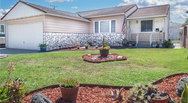 Photo of 4315 Petaluma Ave, Lakewood, CA 90713