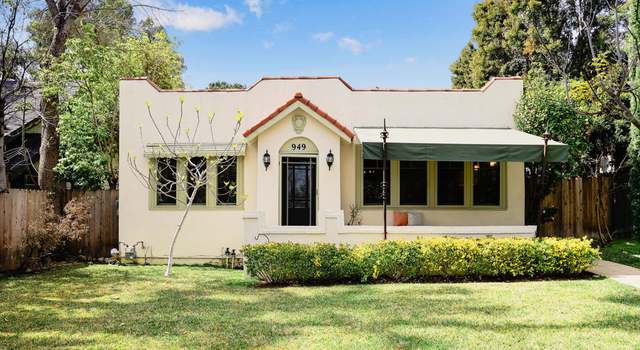 Photo of 949 N El Molino Ave, Pasadena, CA 91104