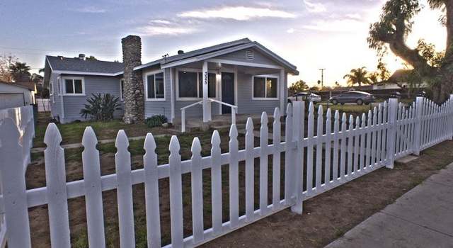Photo of 325 W 6th St, Perris, CA 92570