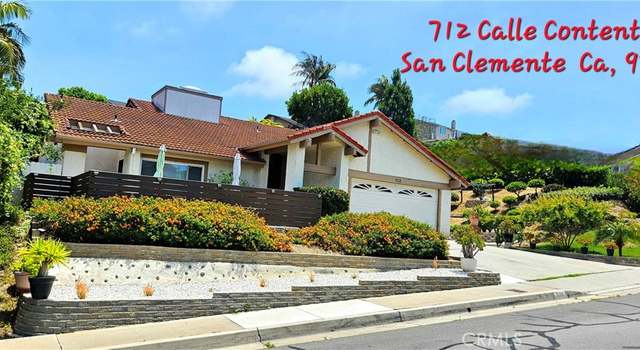 Photo of 712 Calle Contenta, San Clemente, CA 92673