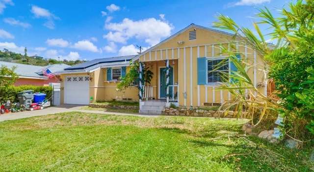 Photo of 3420 E 7Th St, National City, CA 91950