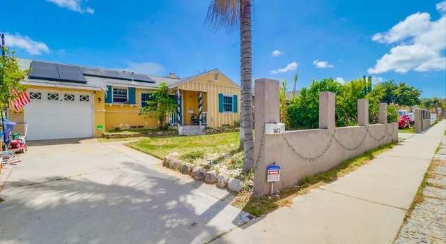 Photo of 3420 E 7Th St, National City, CA 91950