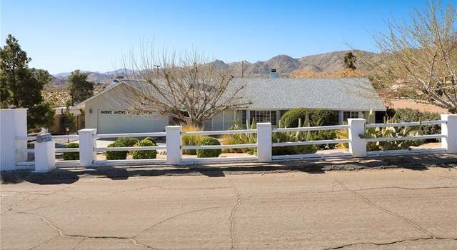 Photo of 61849 Alta Mesa Dr, Joshua Tree, CA 92252