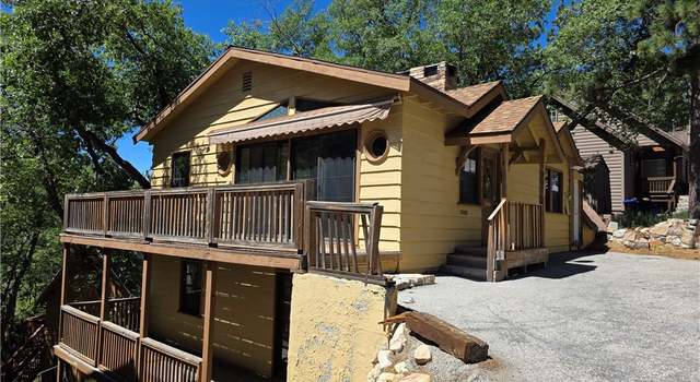 Photo of 33007 Spruce Dr, Green Valley Lake, CA 92341