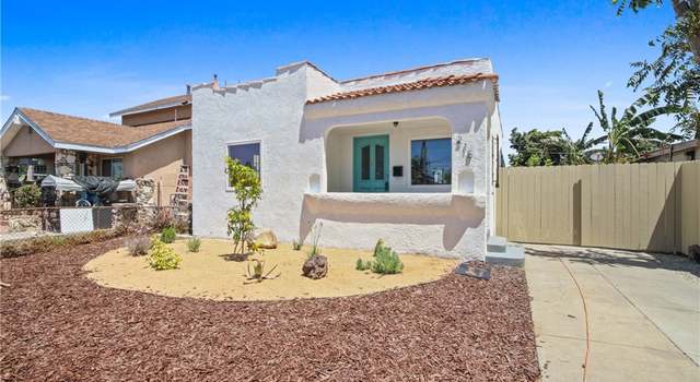Property at 215 E 107th St, Los Angeles, CA 90003, 2 beds, 1 bath