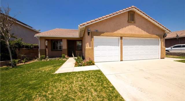 Photo of 14994 Granite Peak Ave, Fontana, CA 92336