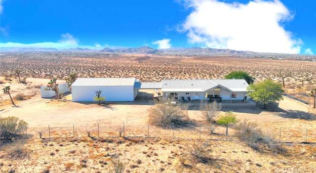 Photo of 406 Rainbow Rd, Landers, CA 92285