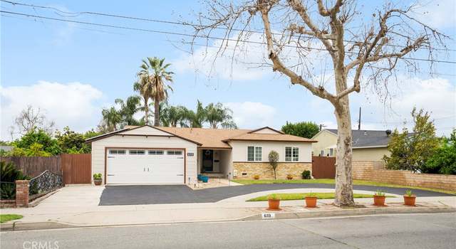Photo of 619 N Sunset Ave, West Covina, CA 91790