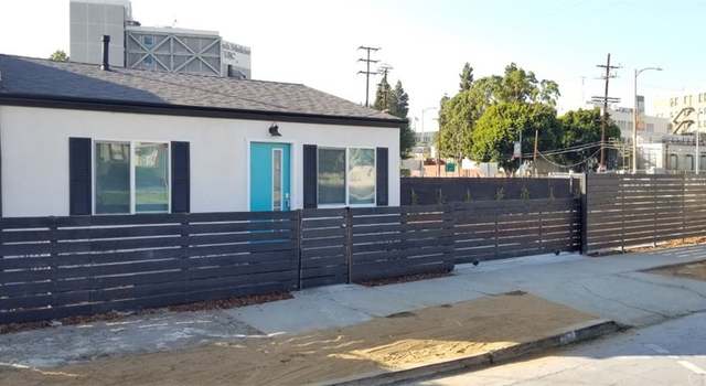 Photo of 1035 Lord St, Los Angeles, CA 90033