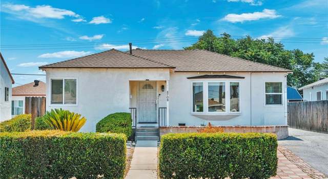 Photo of 4708 Pal Mal Ave, El Monte, CA 91731